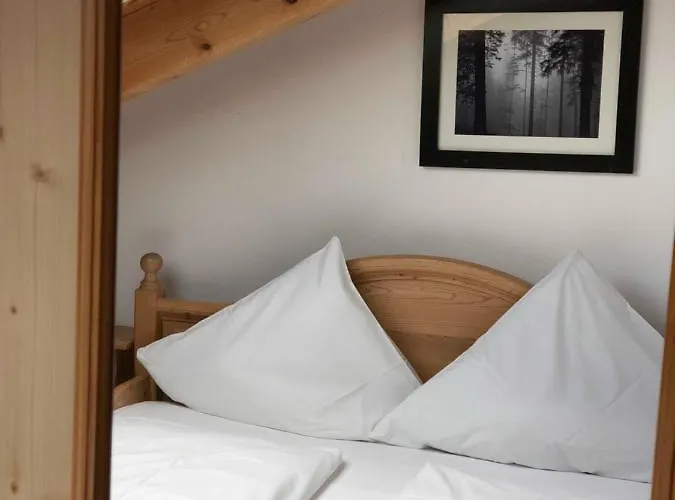 Appartementhaus Schirsner - Direkt Am & Am Kurpark Schliersee